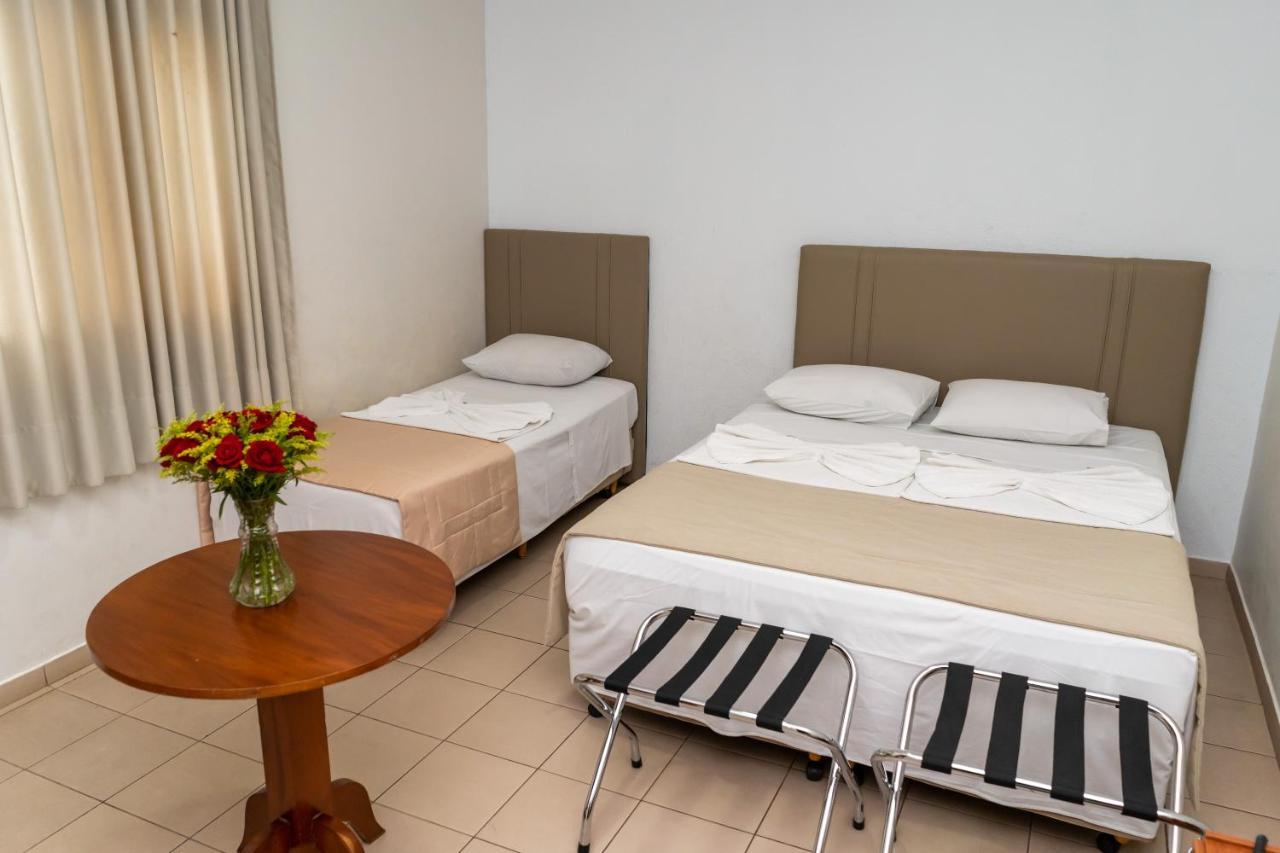 Bandeirantes Hotel 2*